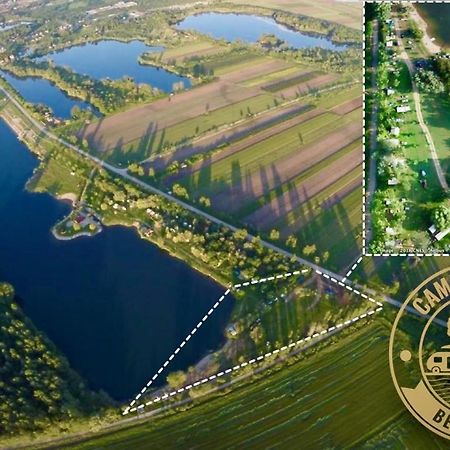 Camping Oaza Bela Crkva  Bagian luar foto