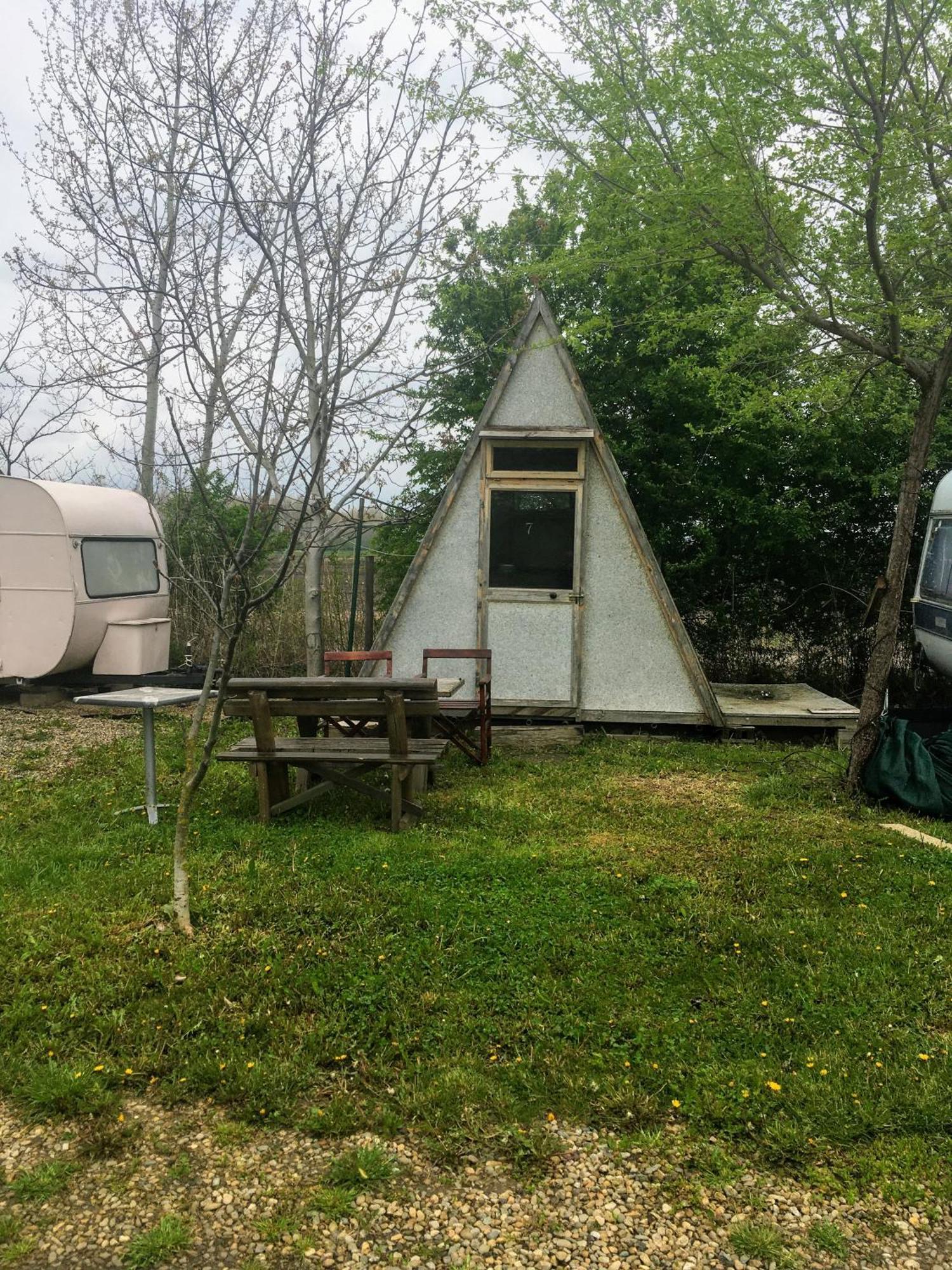 Camping Oaza Bela Crkva  Bagian luar foto