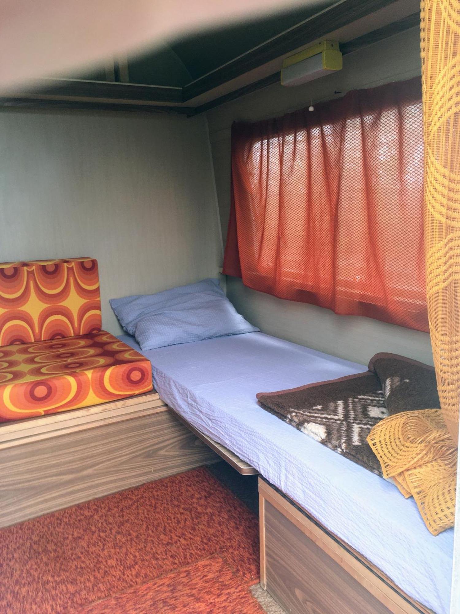 Camping Oaza Bela Crkva  Bagian luar foto