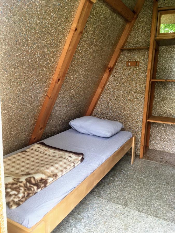 Camping Oaza Bela Crkva  Bagian luar foto