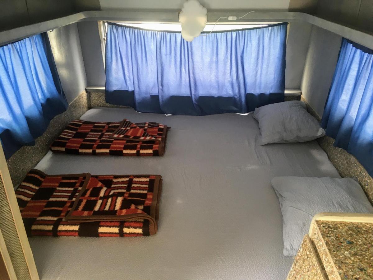 Camping Oaza Bela Crkva  Bagian luar foto
