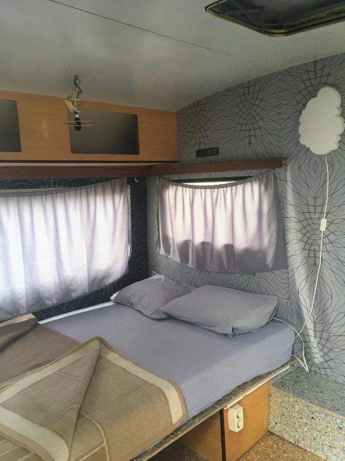 Camping Oaza Bela Crkva  Bagian luar foto