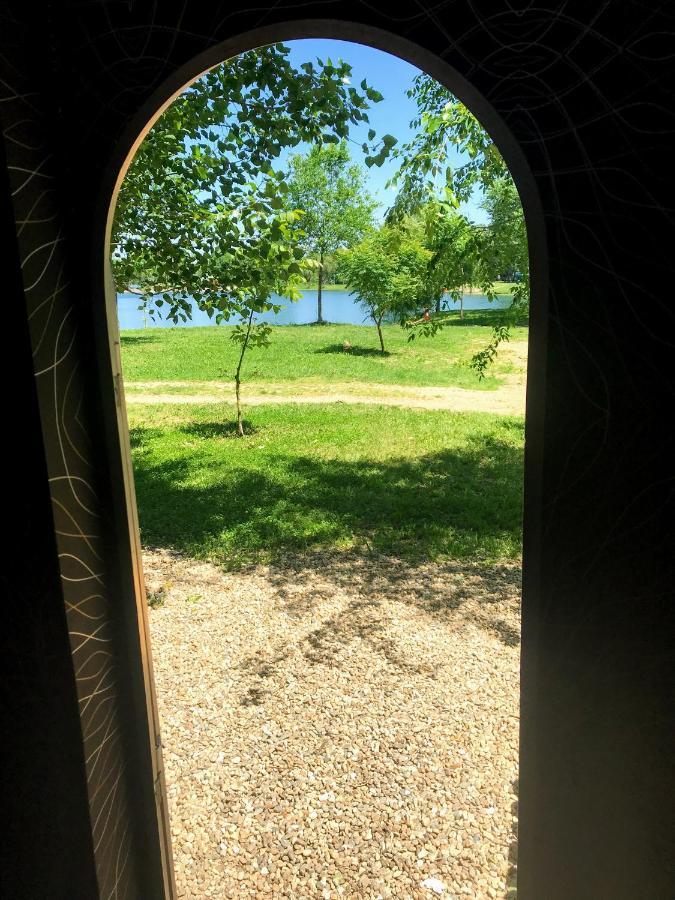 Camping Oaza Bela Crkva  Bagian luar foto