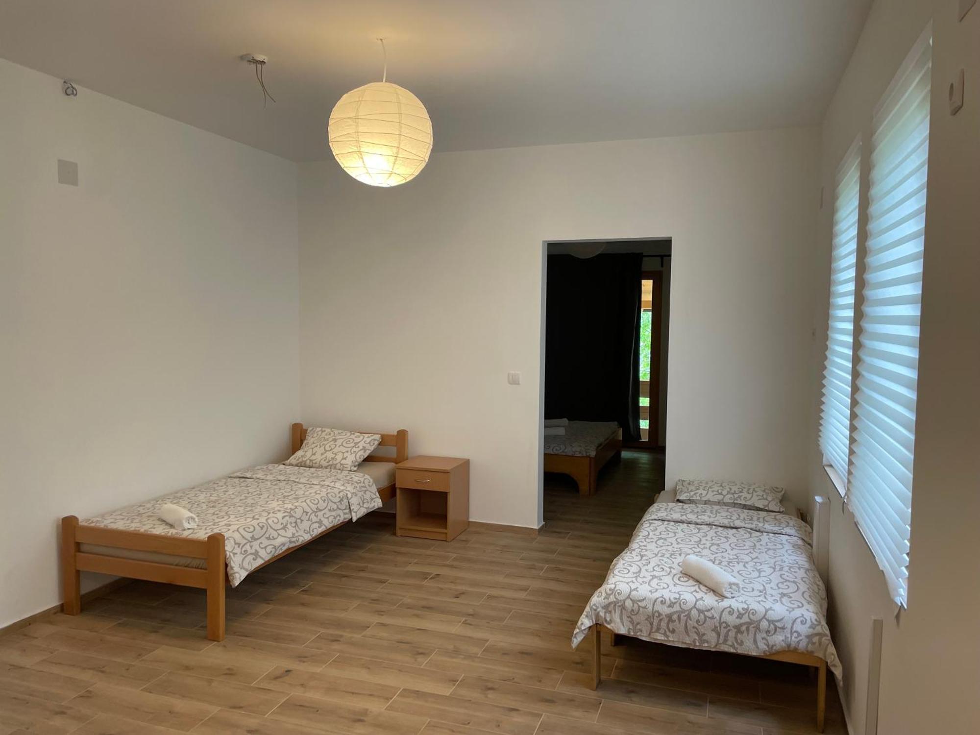 Camping Oaza Bela Crkva  Bagian luar foto