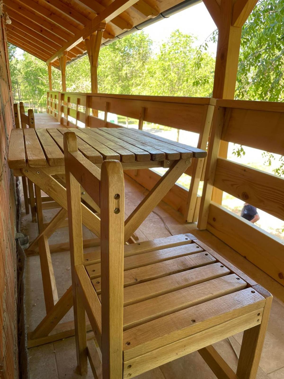 Camping Oaza Bela Crkva  Bagian luar foto