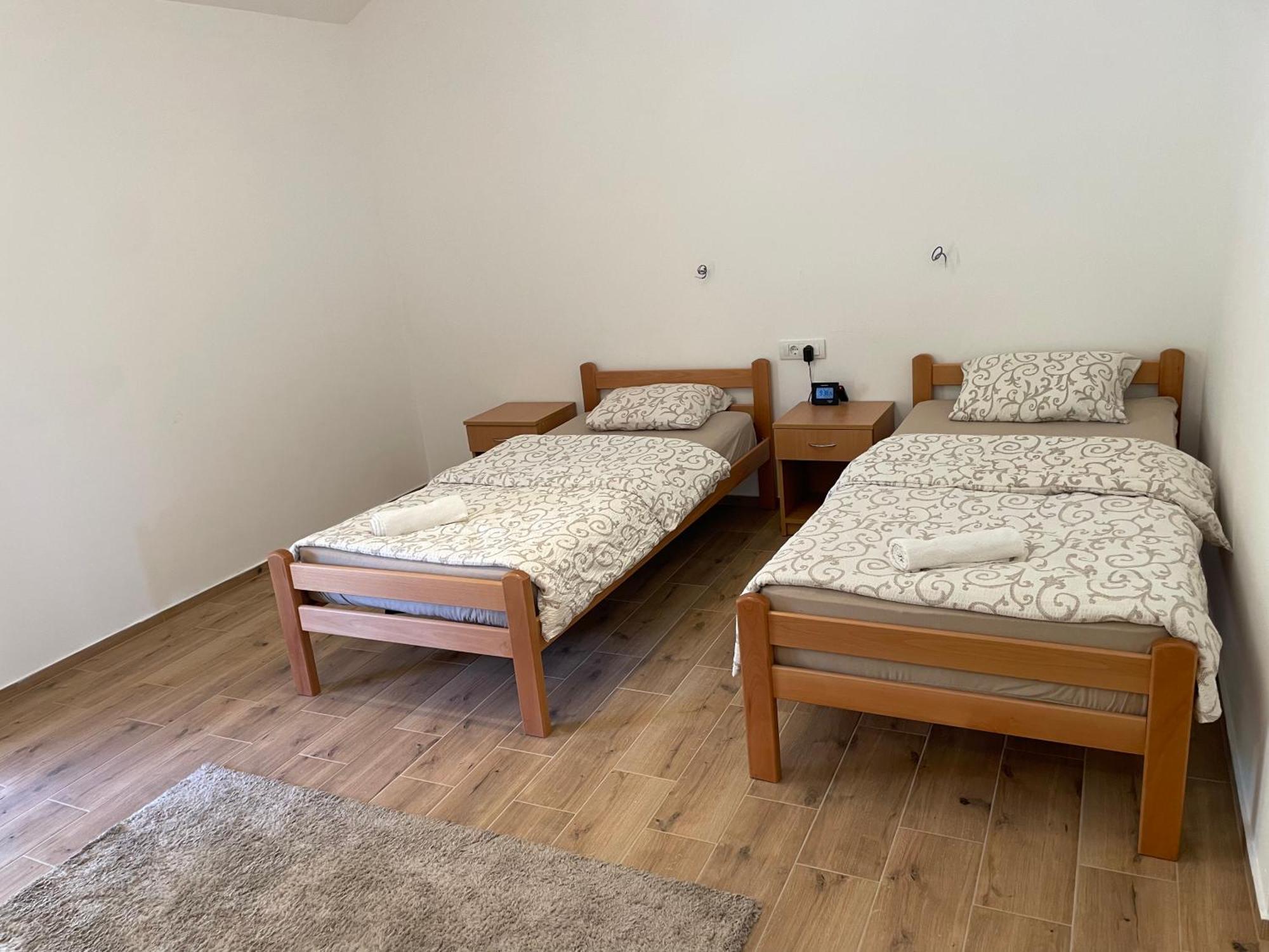 Camping Oaza Bela Crkva  Bagian luar foto