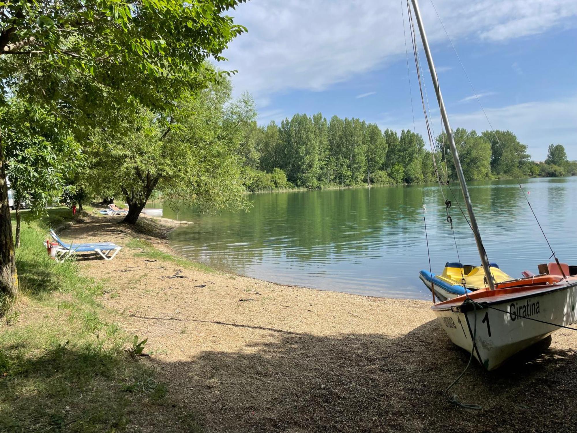 Camping Oaza Bela Crkva  Bagian luar foto