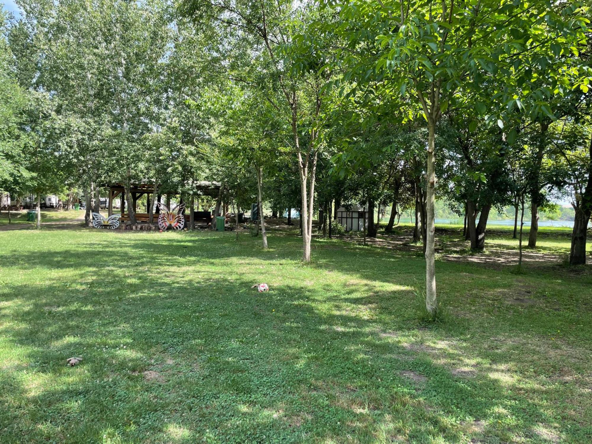 Camping Oaza Bela Crkva  Bagian luar foto