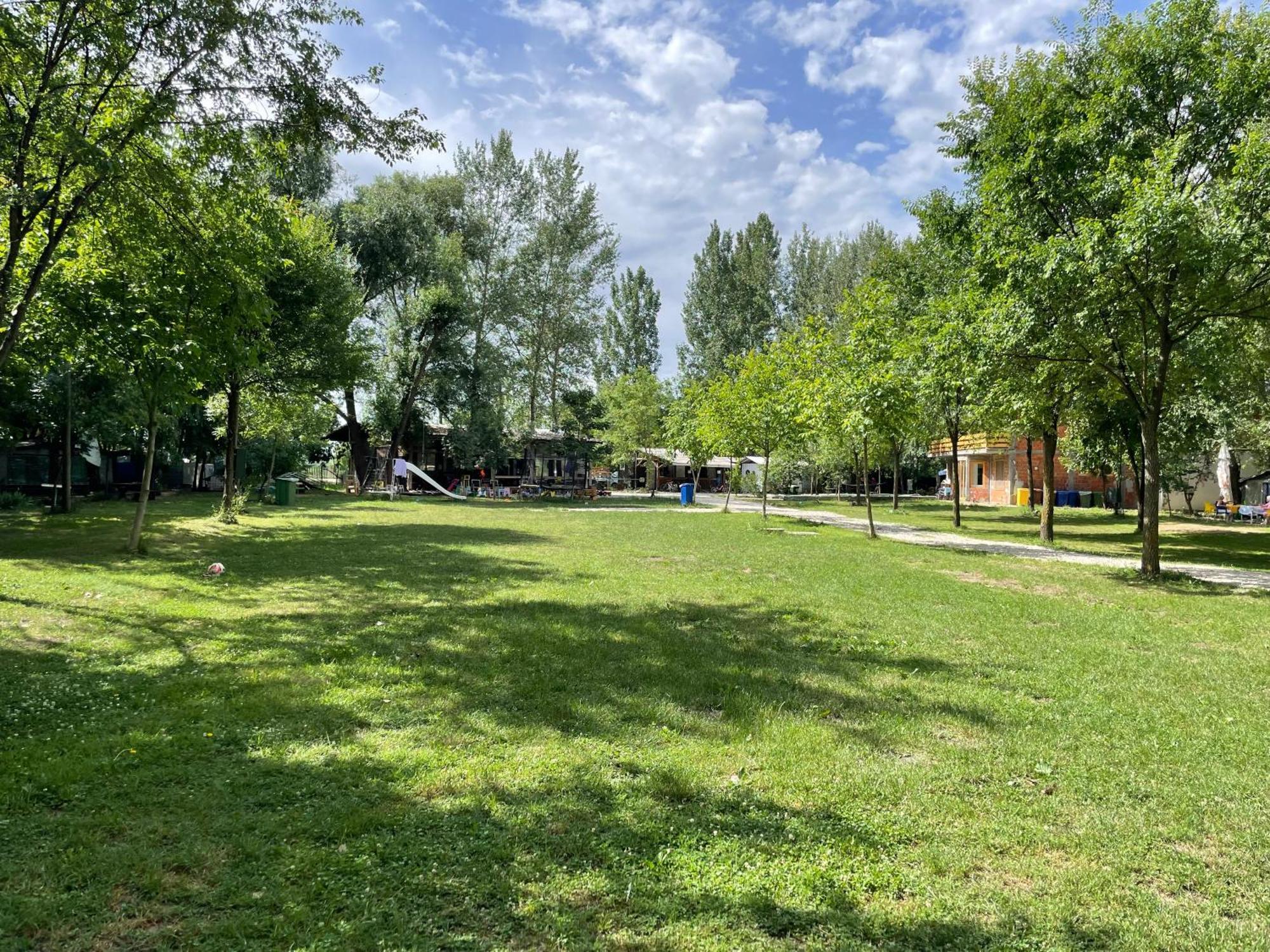 Camping Oaza Bela Crkva  Bagian luar foto