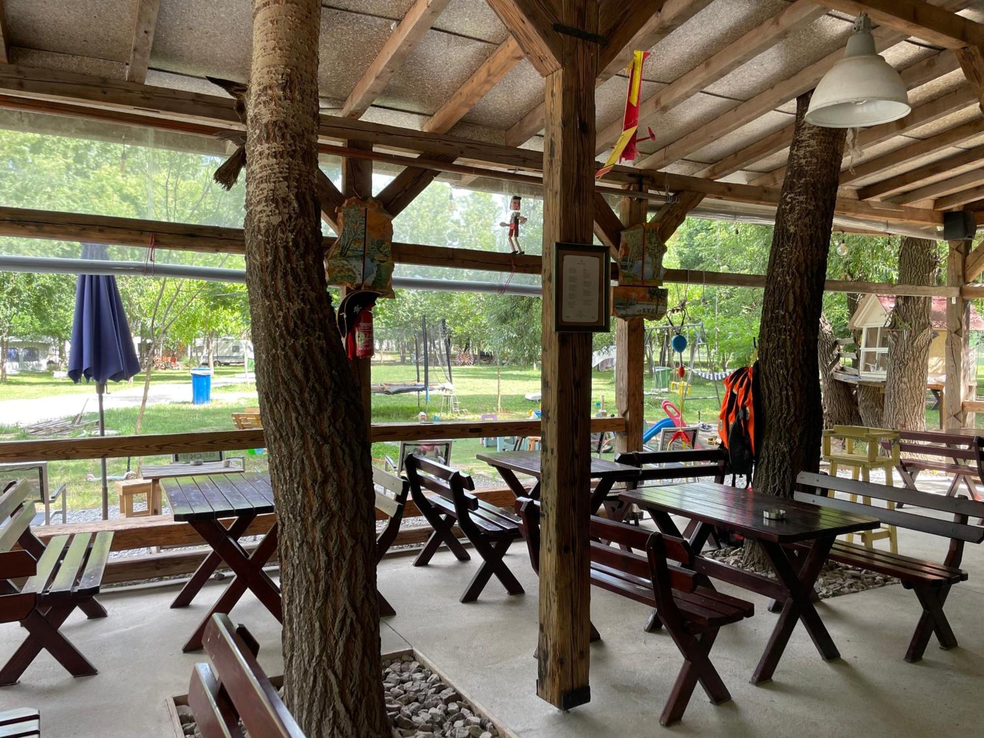 Camping Oaza Bela Crkva  Bagian luar foto