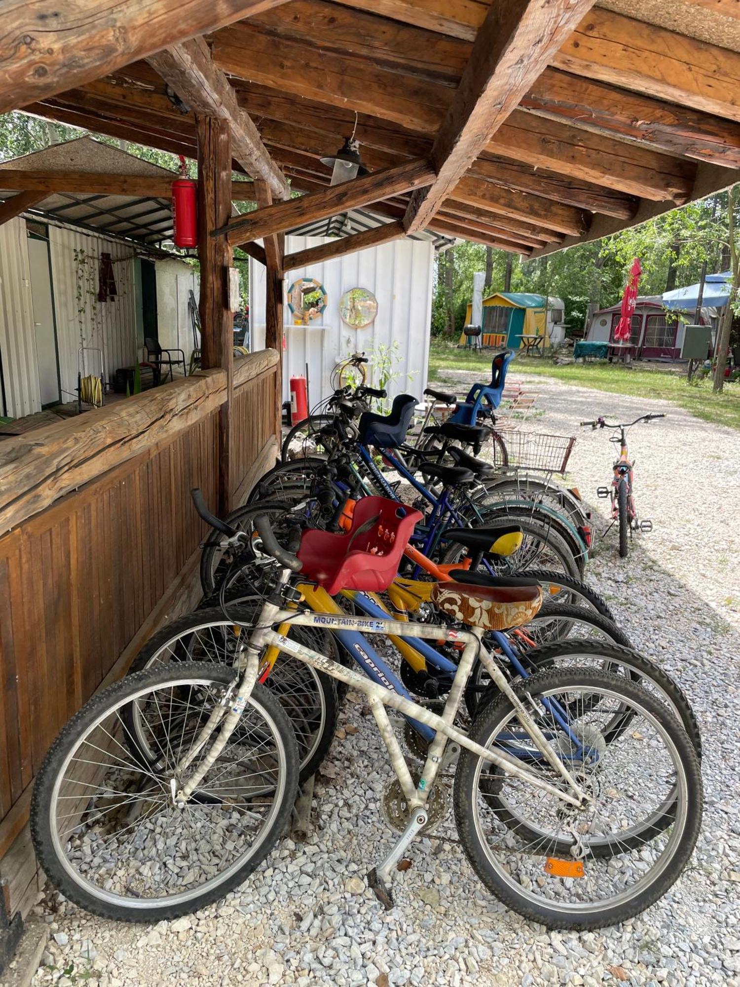 Camping Oaza Bela Crkva  Bagian luar foto