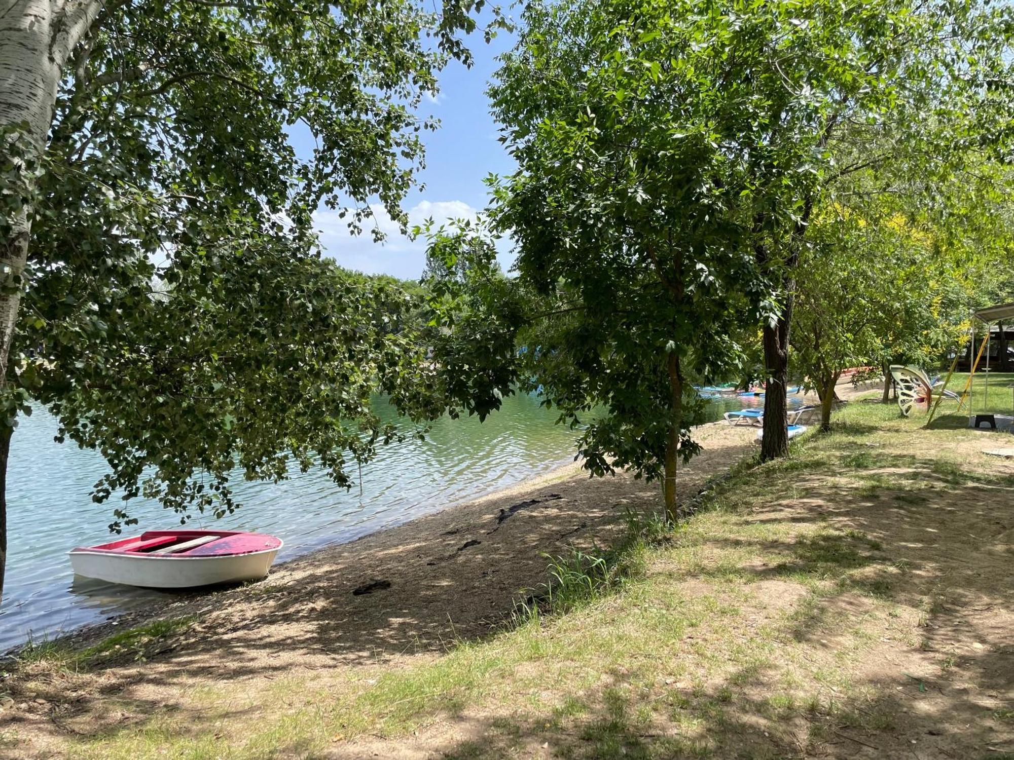 Camping Oaza Bela Crkva  Bagian luar foto