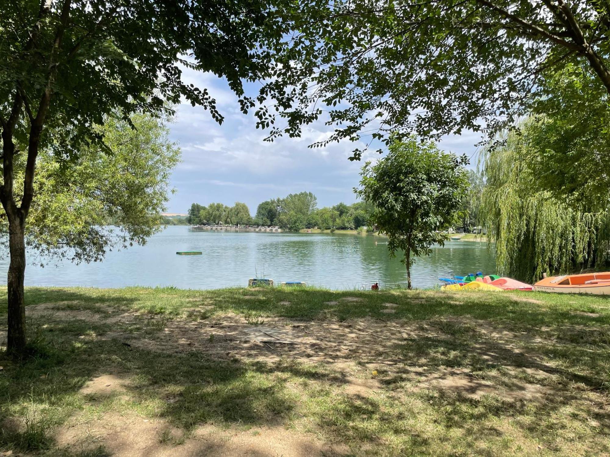 Camping Oaza Bela Crkva  Bagian luar foto