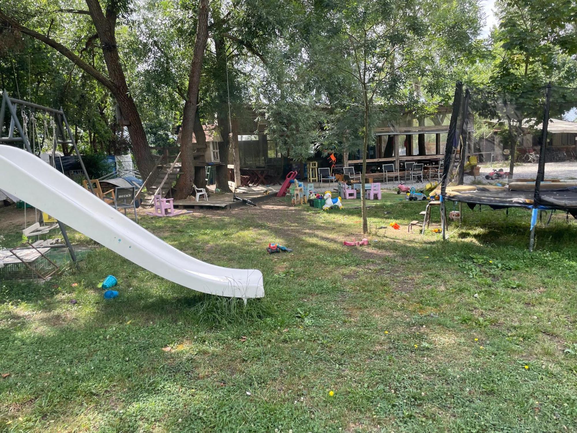Camping Oaza Bela Crkva  Bagian luar foto