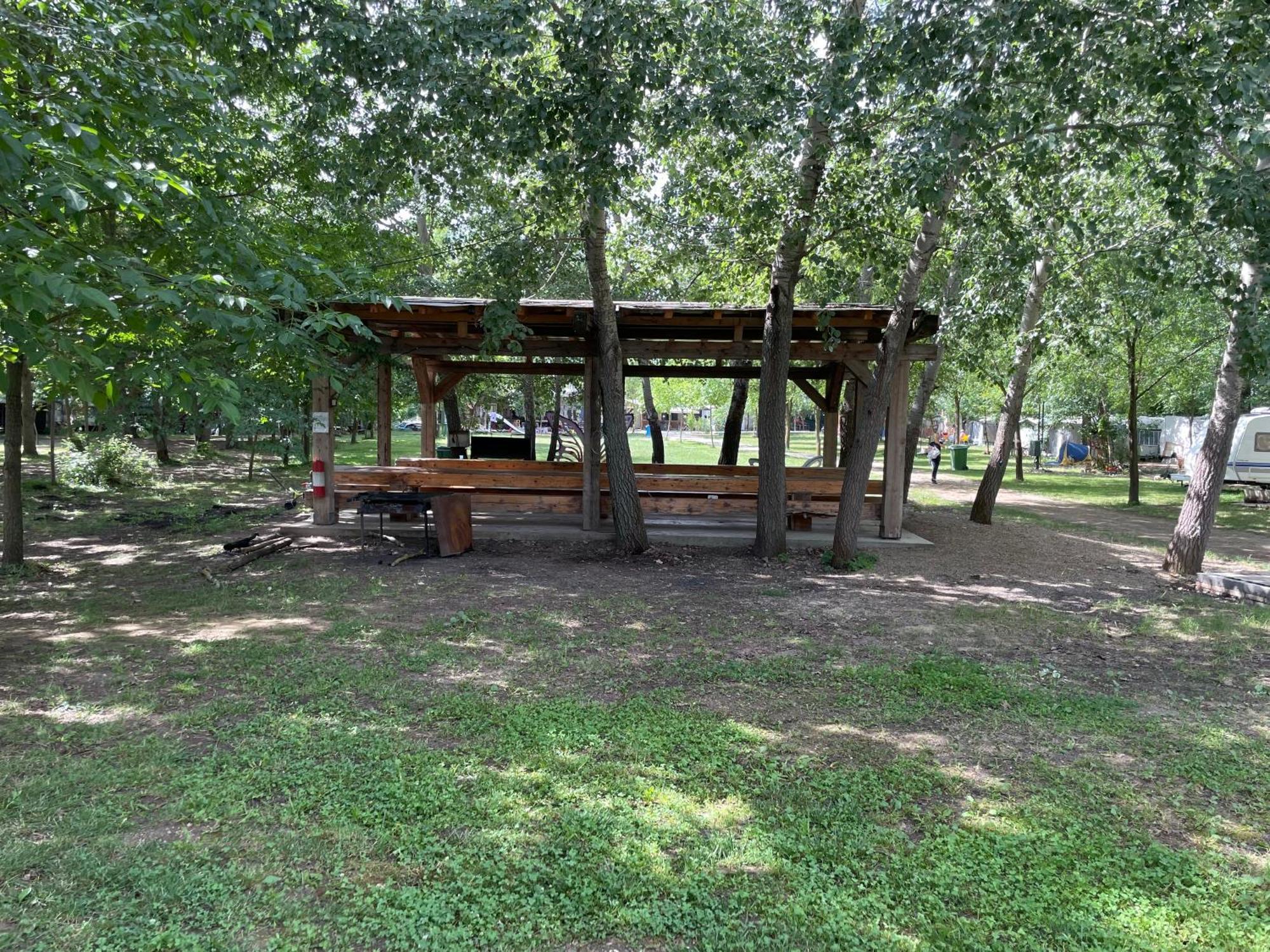 Camping Oaza Bela Crkva  Bagian luar foto