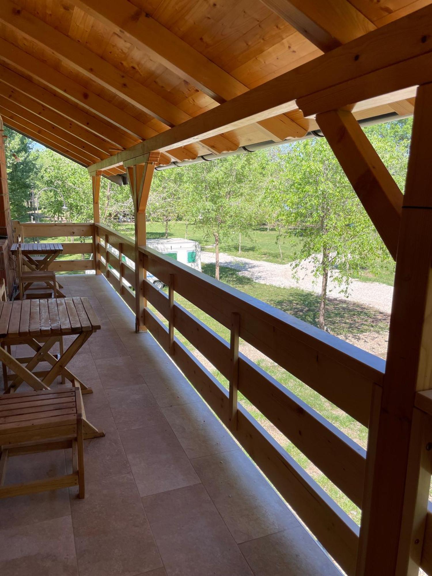 Camping Oaza Bela Crkva  Bagian luar foto