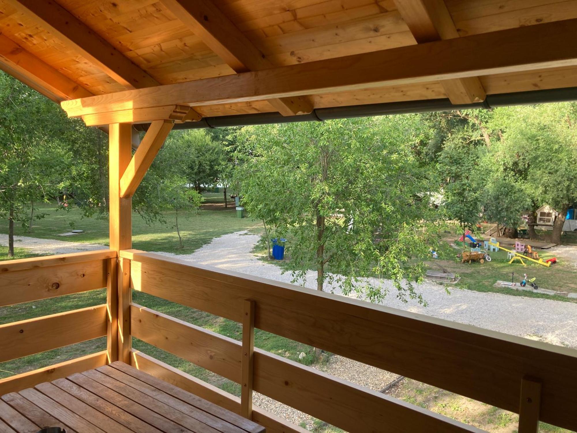Camping Oaza Bela Crkva  Bagian luar foto