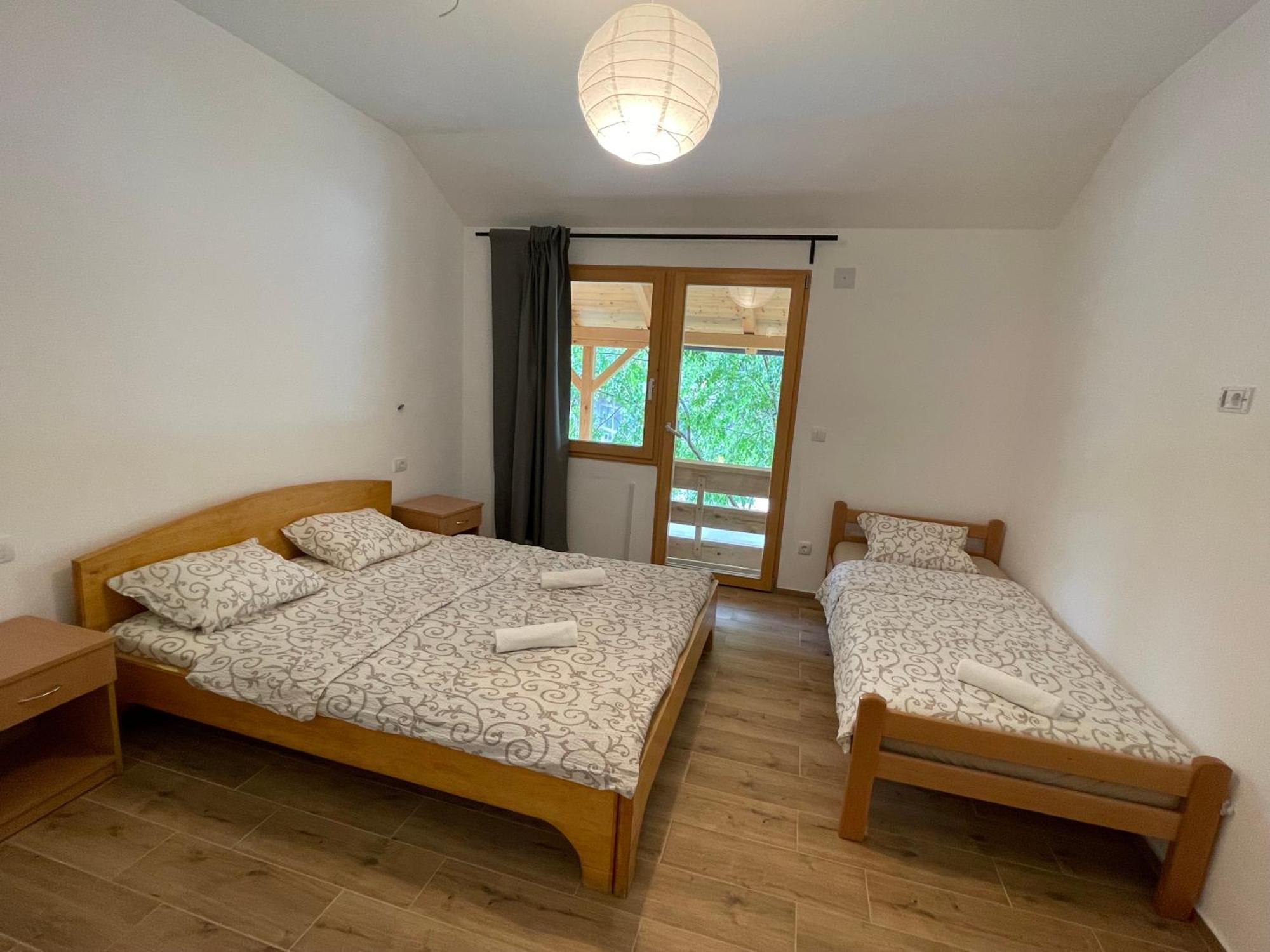 Camping Oaza Bela Crkva  Bagian luar foto