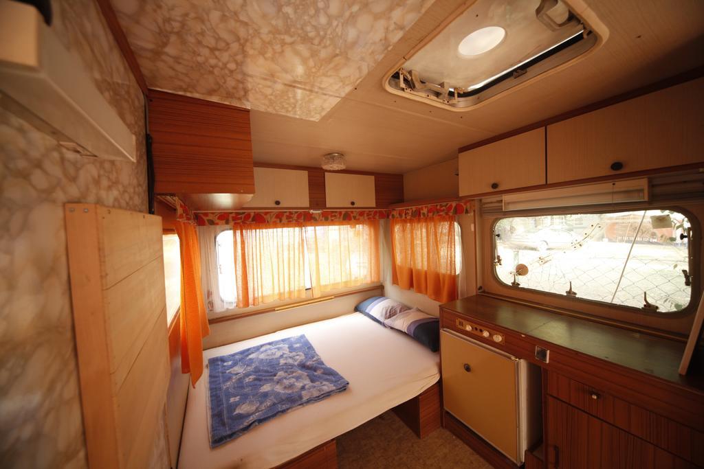 Camping Oaza Bela Crkva  Bagian luar foto