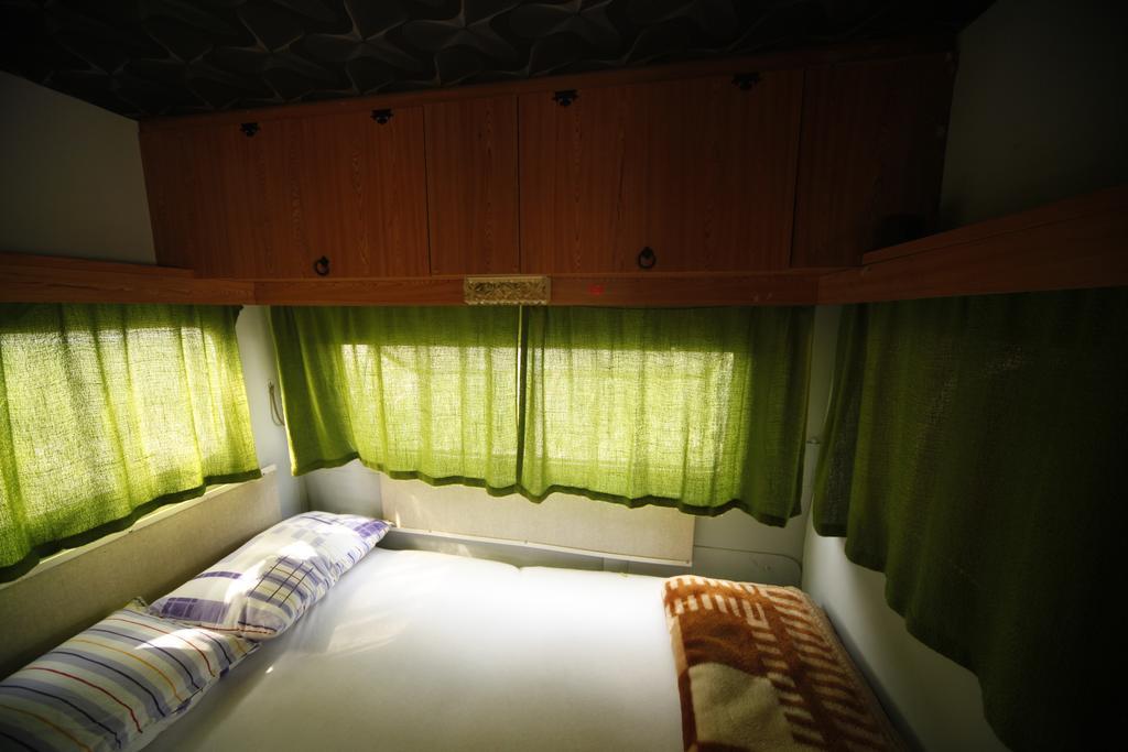 Camping Oaza Bela Crkva  Bagian luar foto