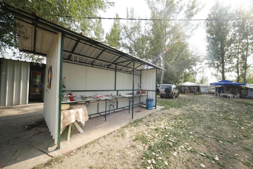 Camping Oaza Bela Crkva  Bagian luar foto