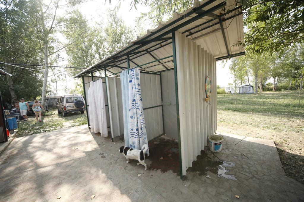Camping Oaza Bela Crkva  Bagian luar foto