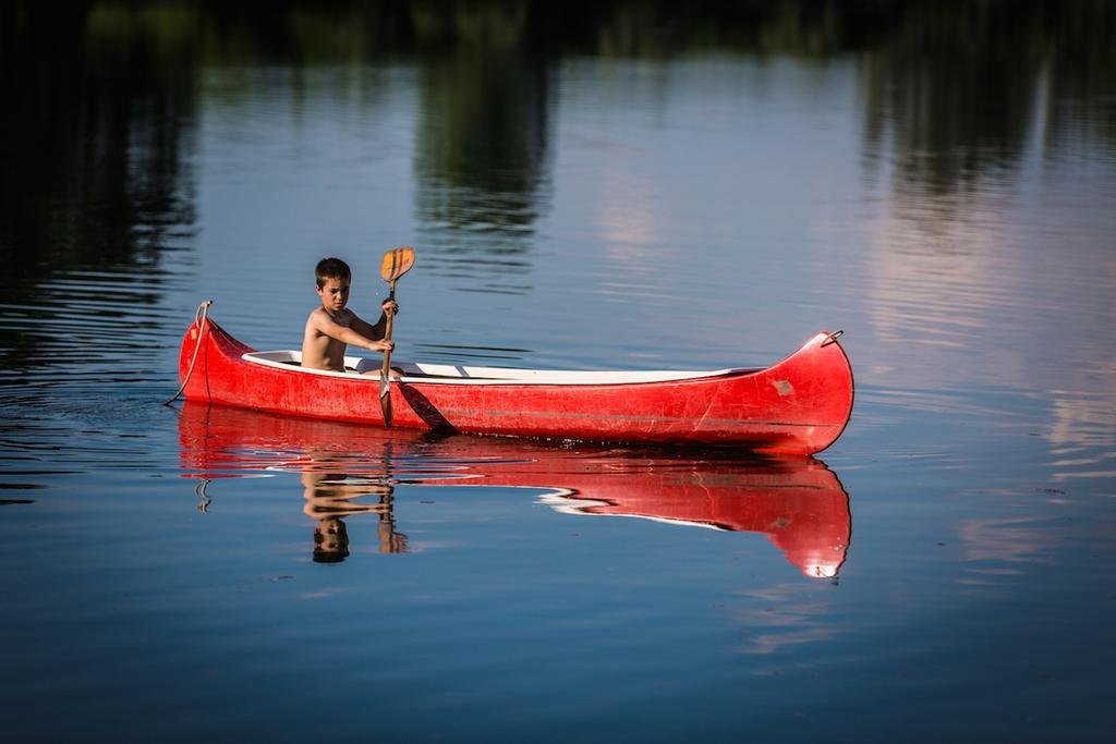 Camping Oaza Bela Crkva  Bagian luar foto